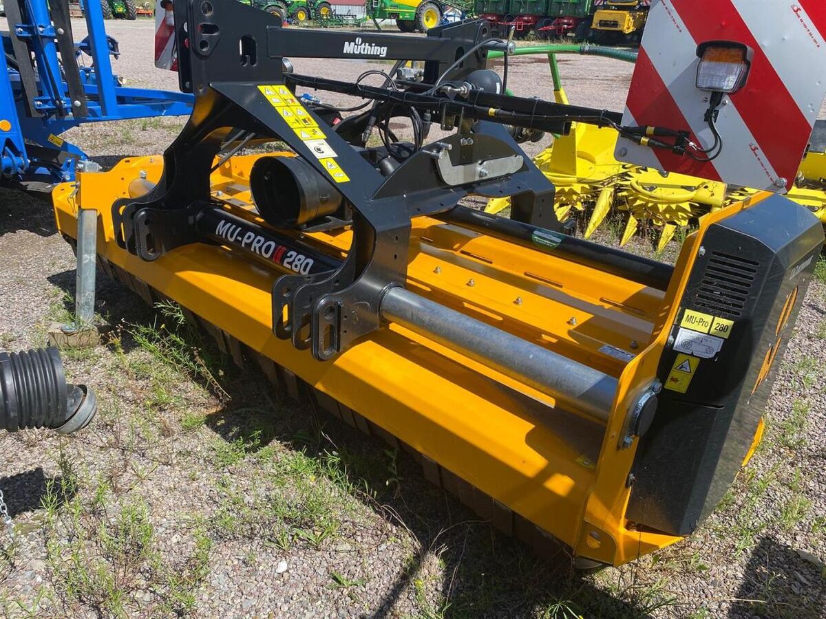 Müthing MU-PRO/F 860 Vario 3