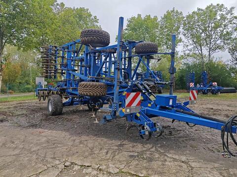 Köckerling Allrounder flatline 600