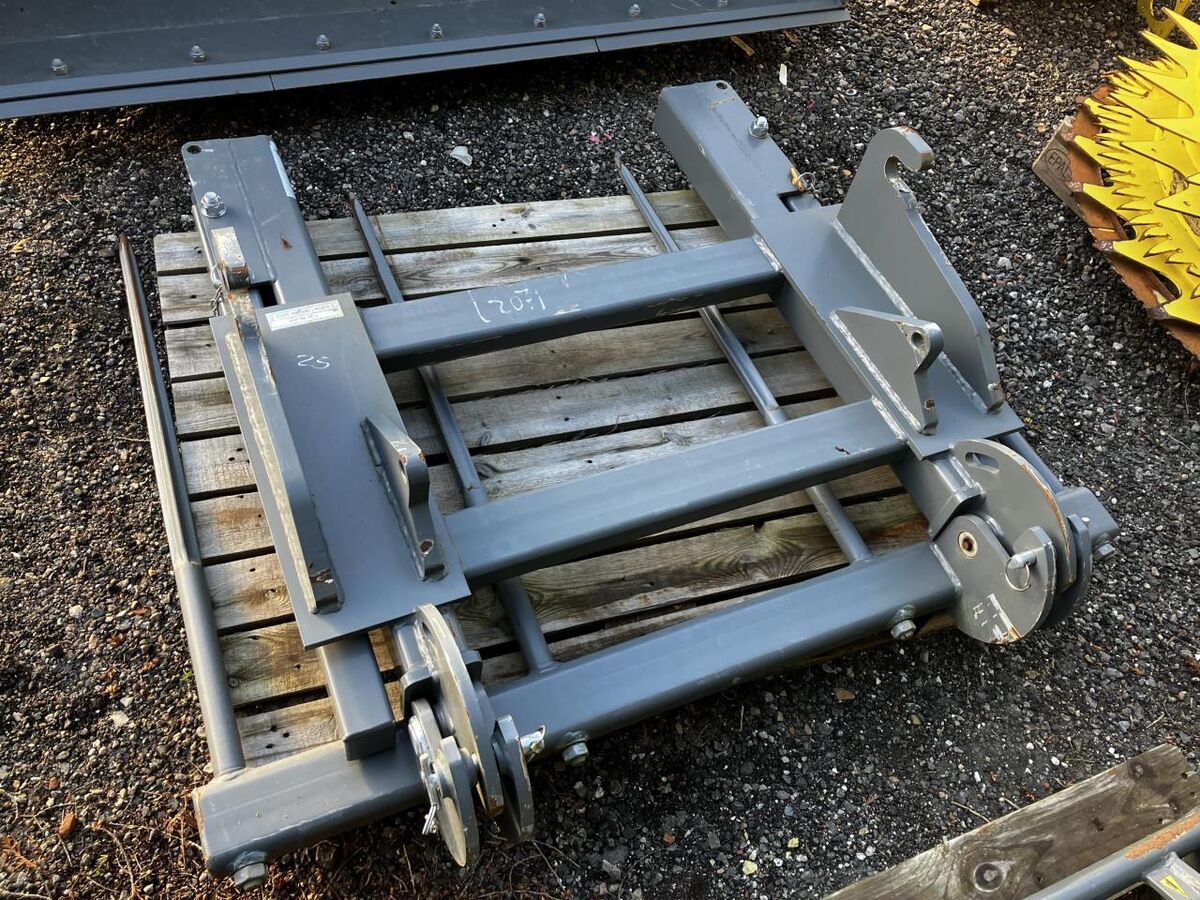 Ballenspieß klappbar EURO 2