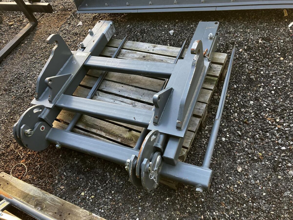 Ballenspieß klappbar EURO 3