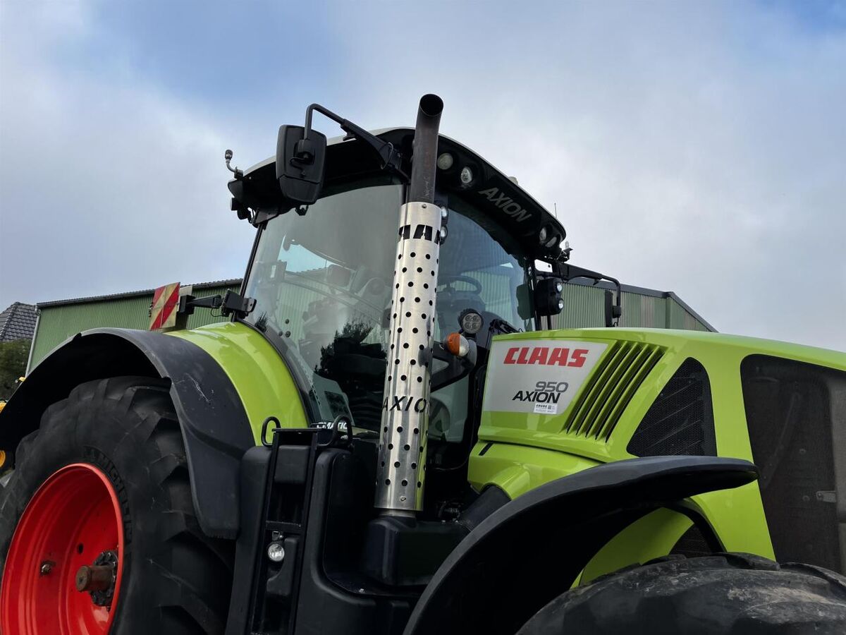 Claas Axion 950 2