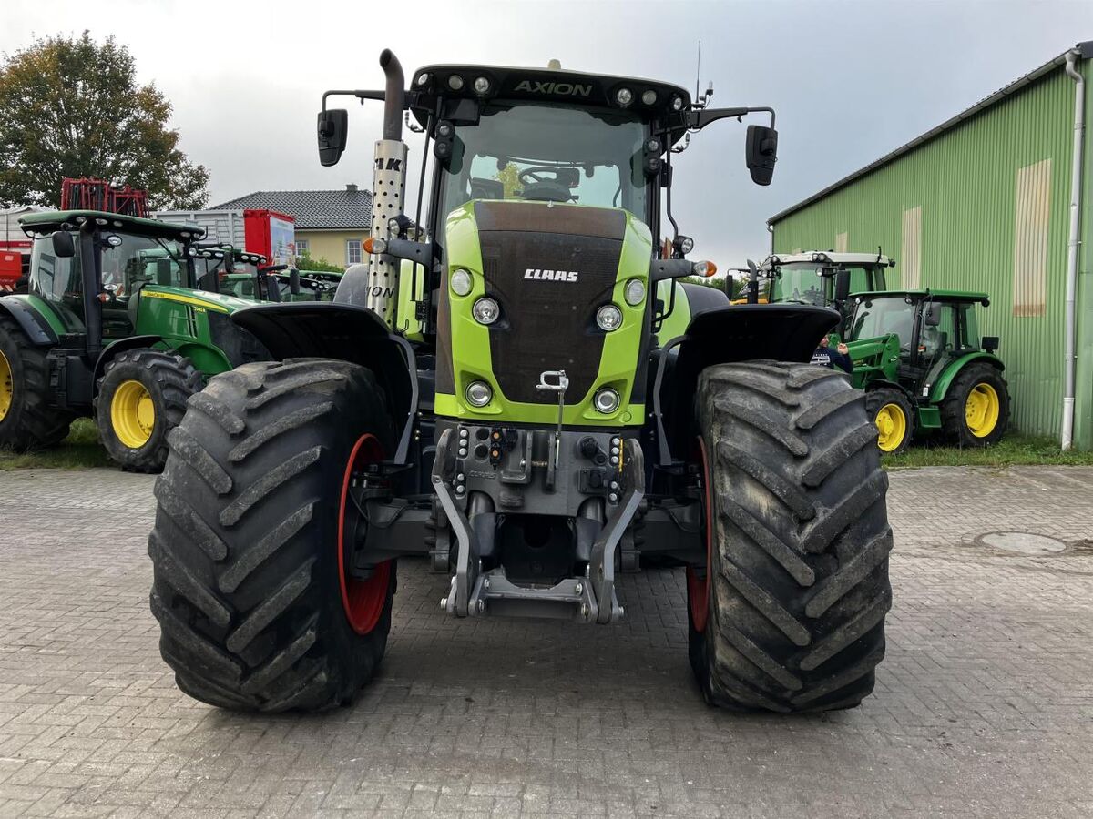 Claas Axion 950 3