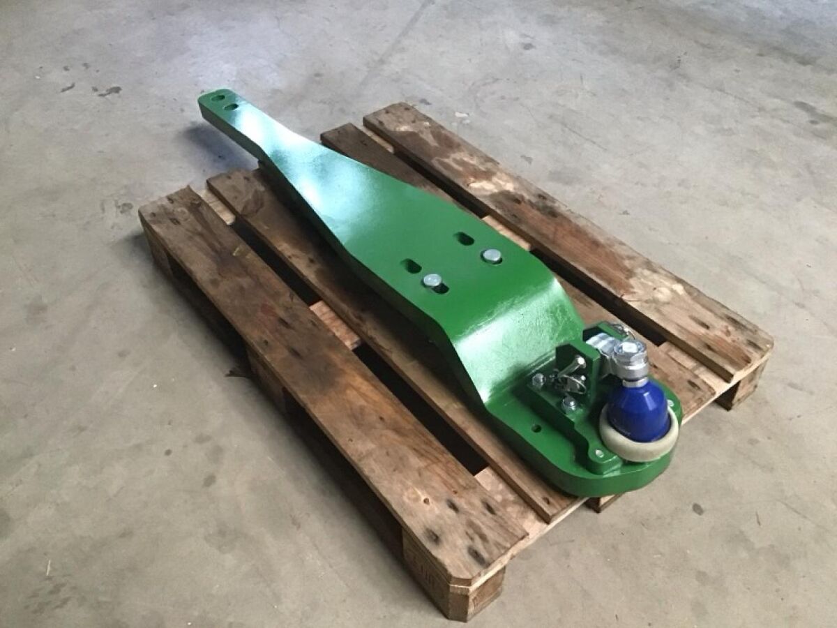 Scharmüller K80 Zugpendel 2