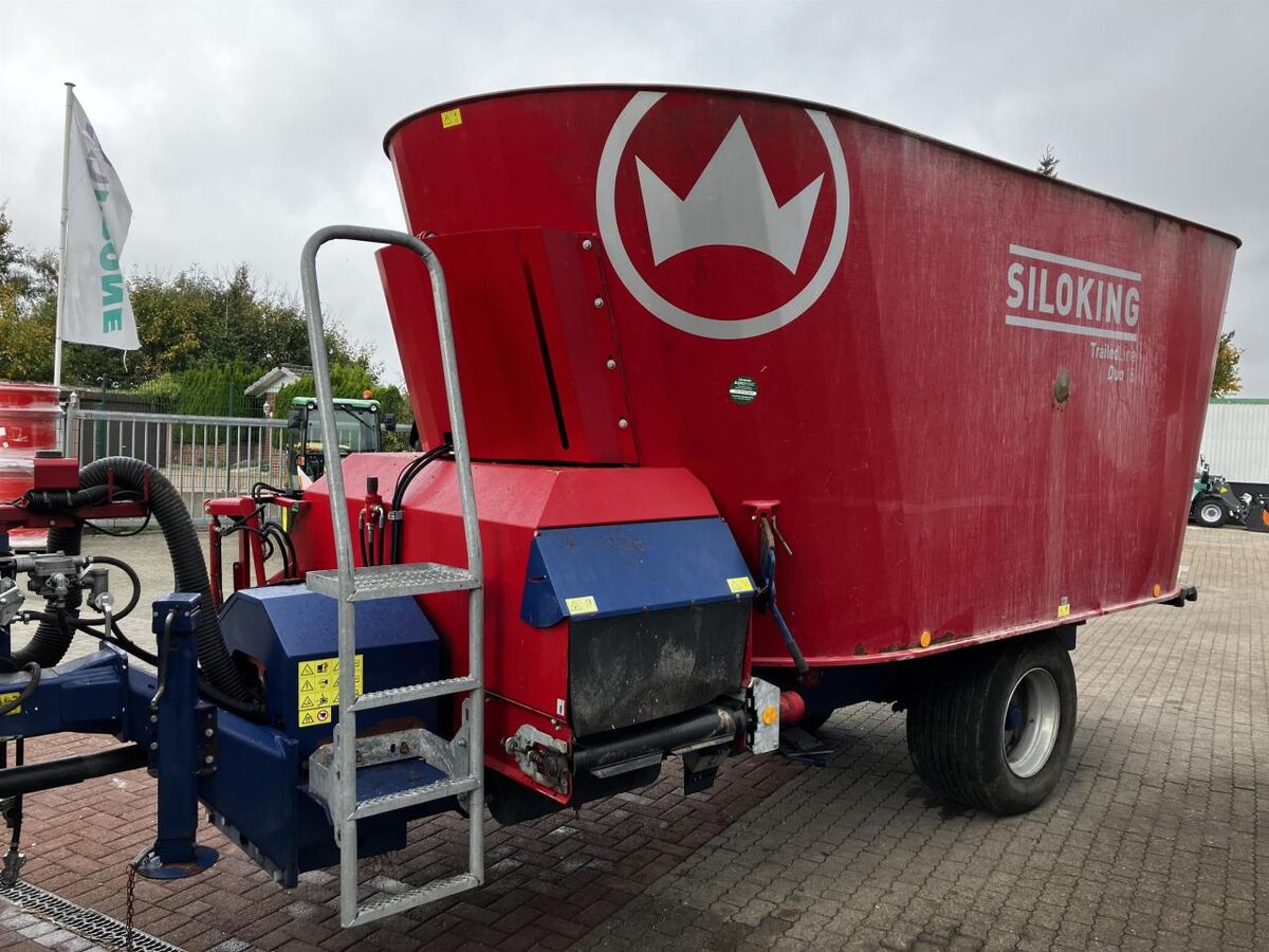 Mayer Trailed Line DUO 18 2