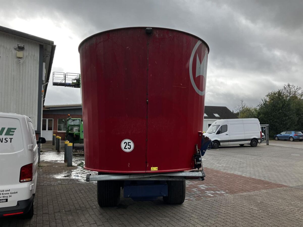 Mayer Trailed Line DUO 18 3