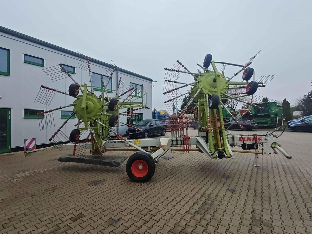 Claas Liner 3000 2