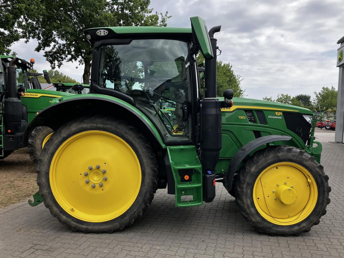 John Deere 6R 130 2