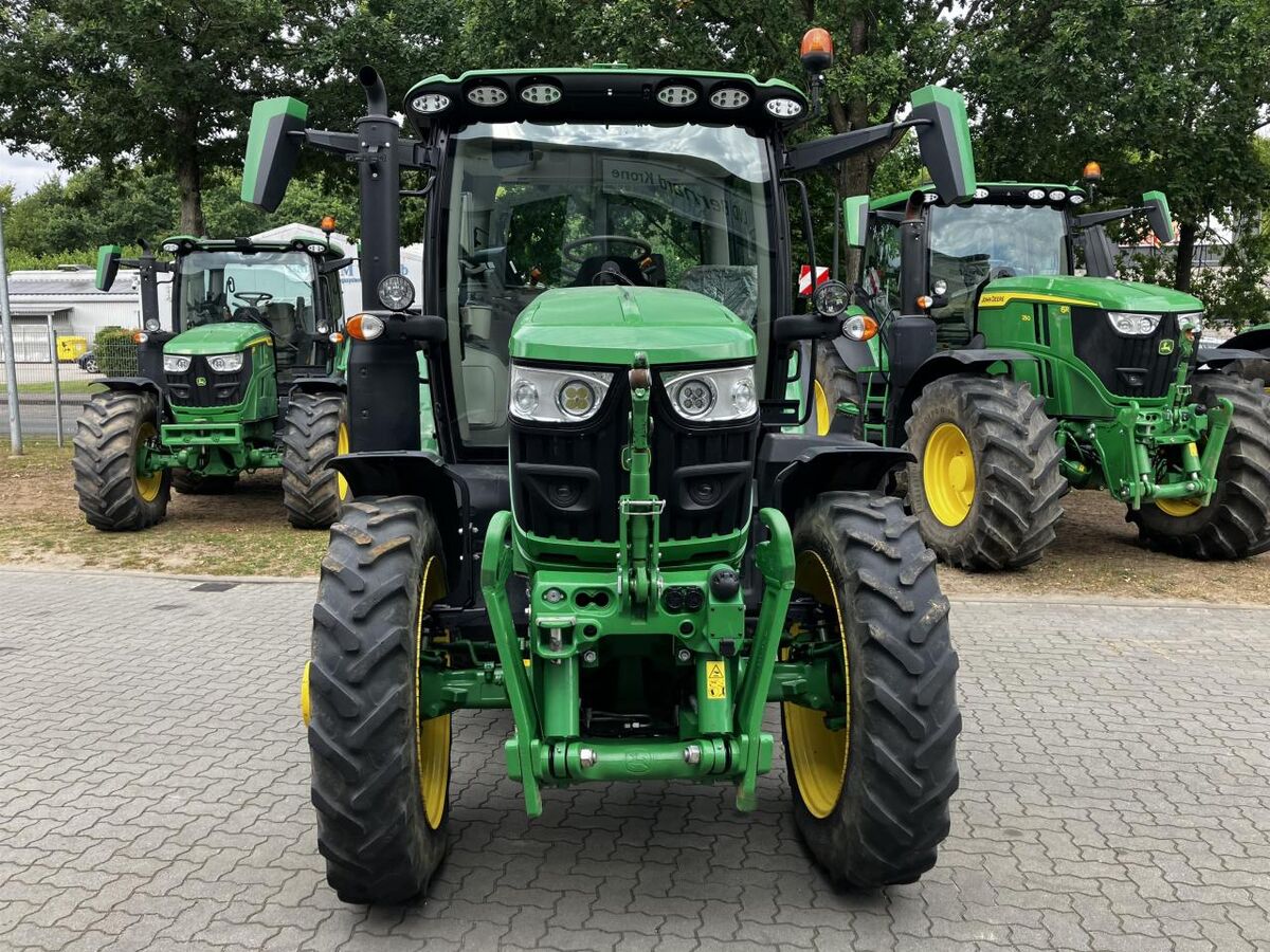 John Deere 6R 130 3