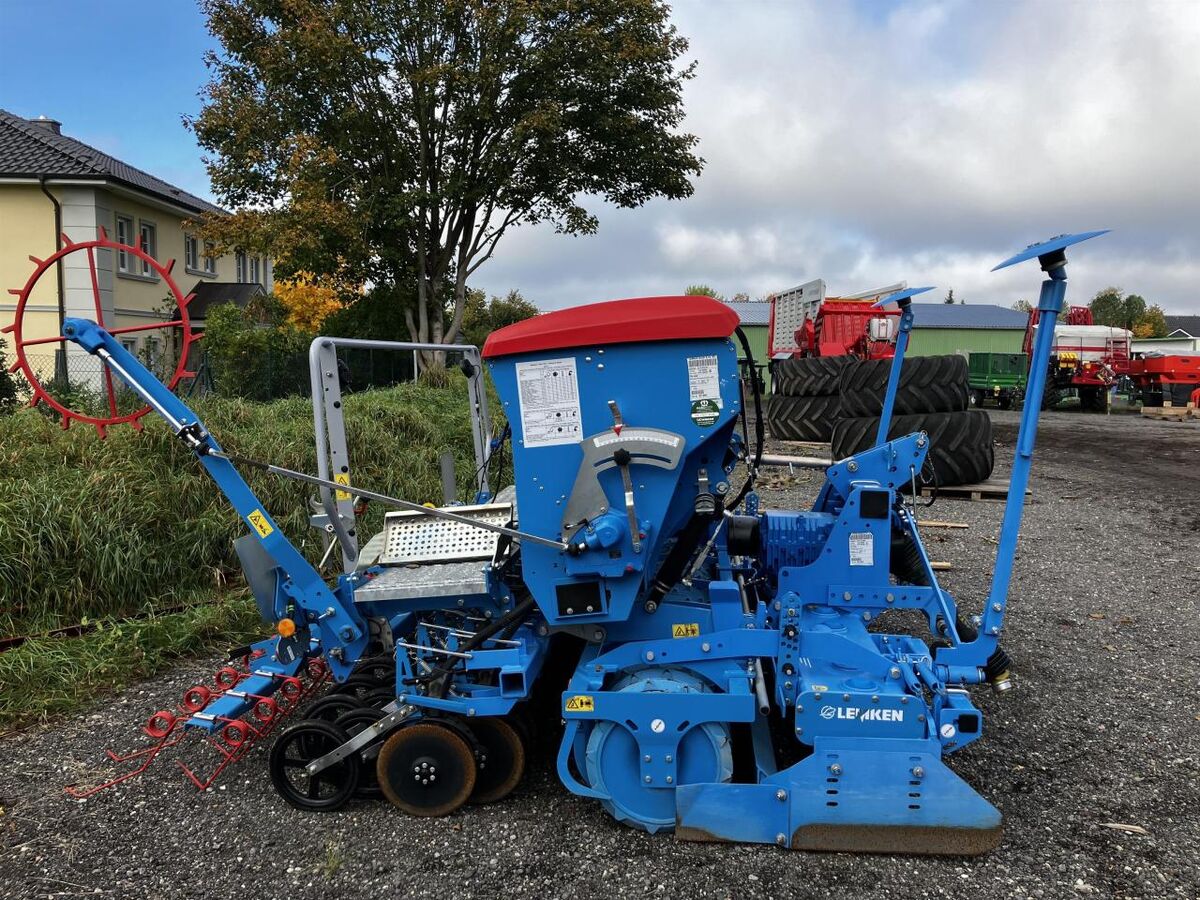 Lemken Saphir 9/300 2