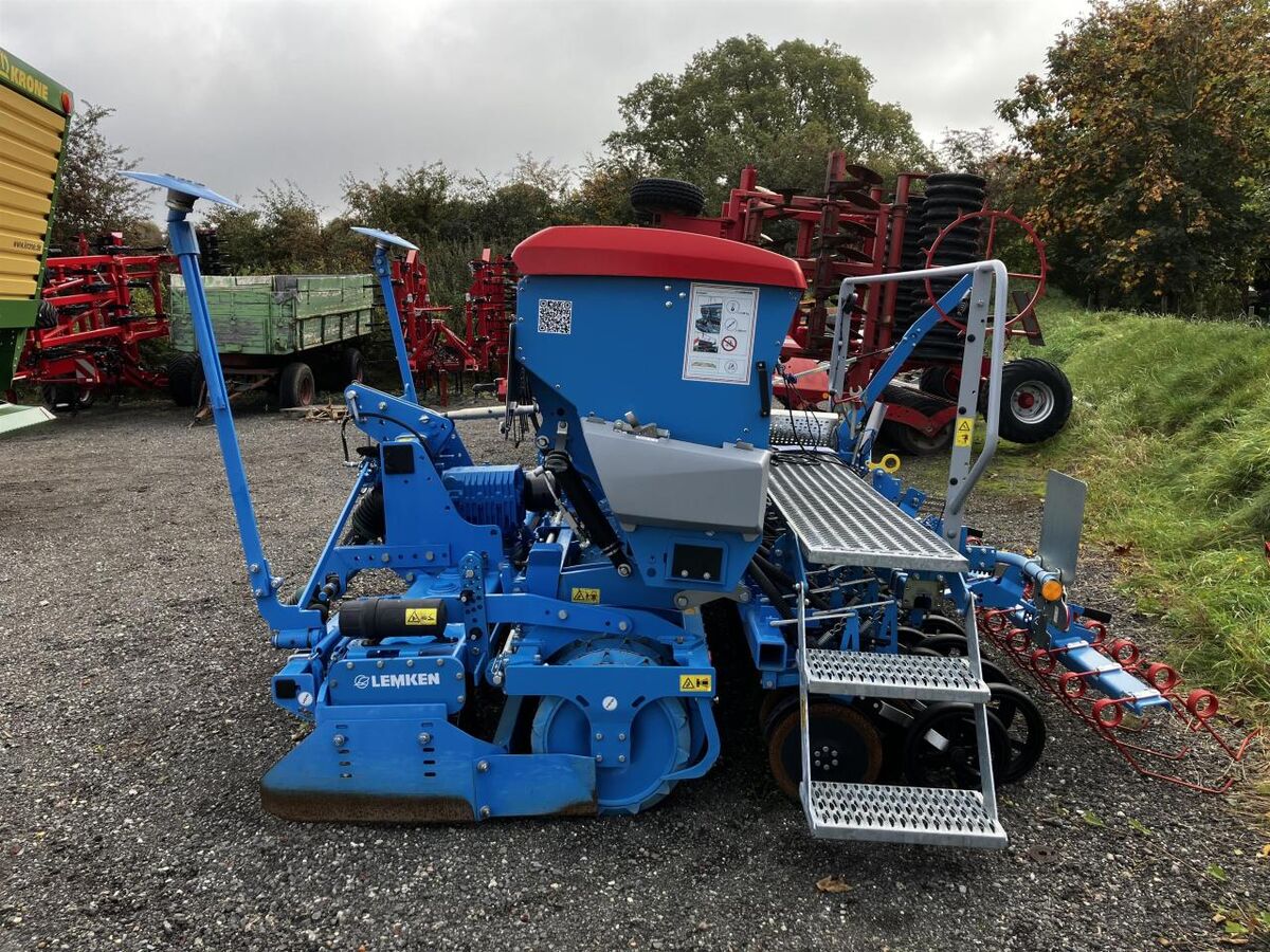 Lemken Saphir 9/300 3