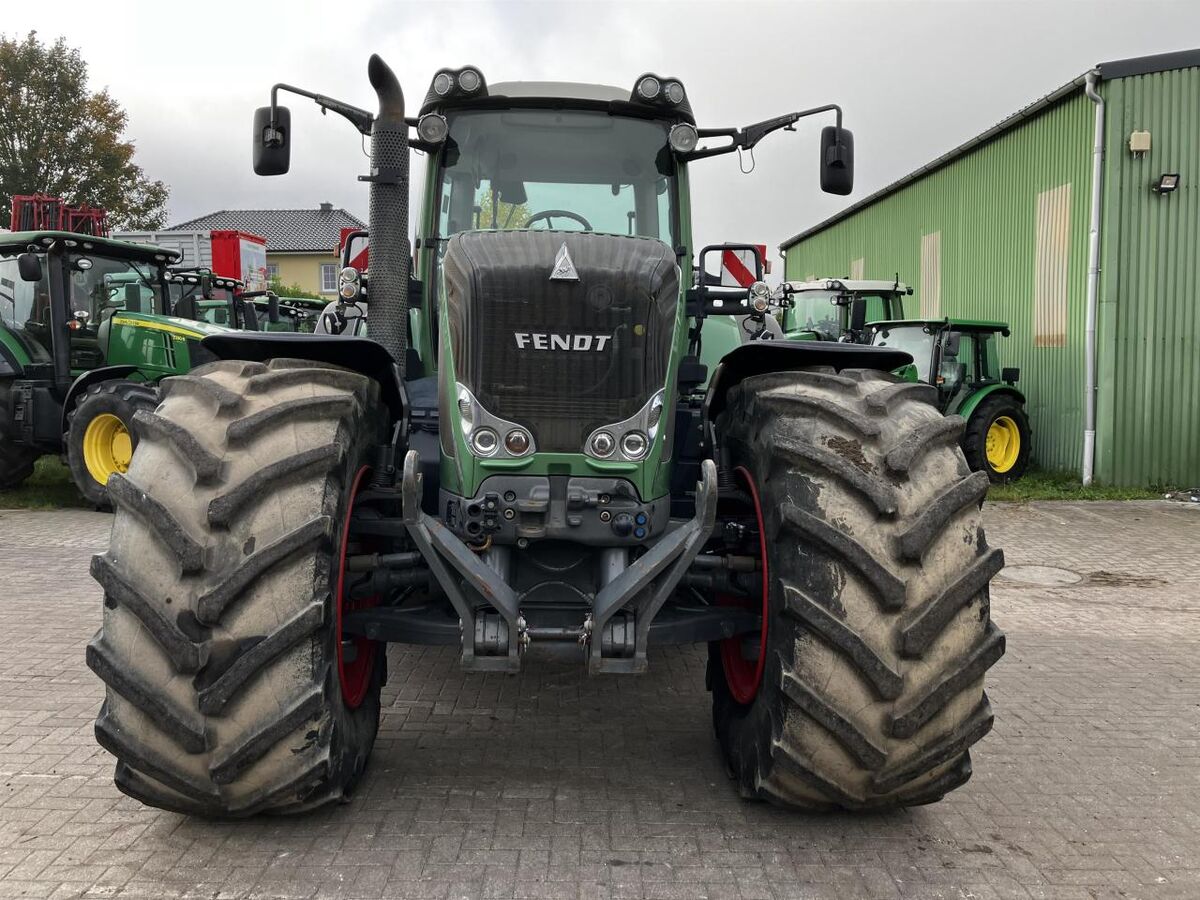 Fendt 936 Vario 2