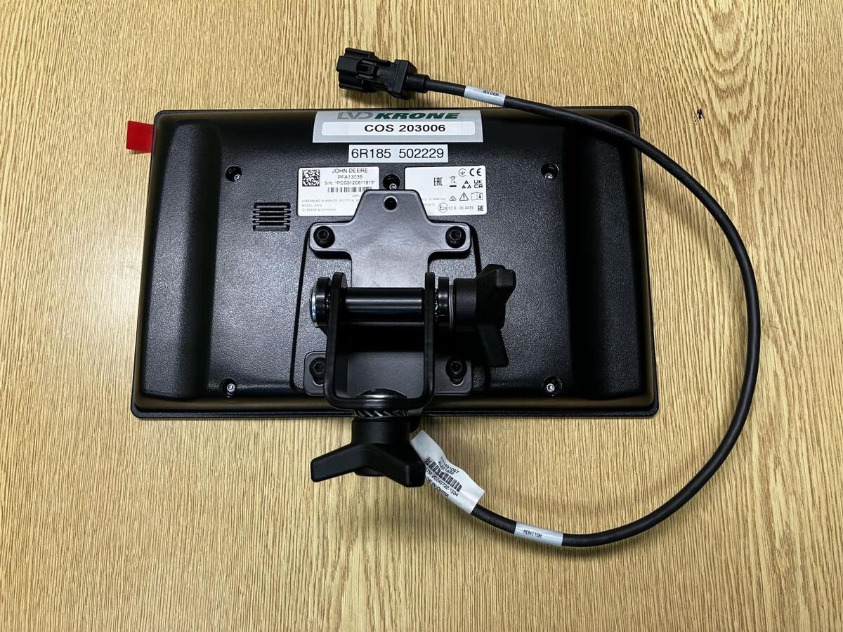 John Deere G5 Plus Zusatzdisplay 2