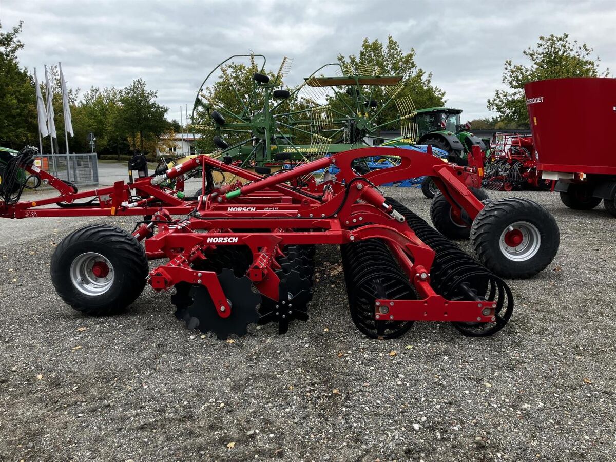 Horsch Joker 6 RT 1