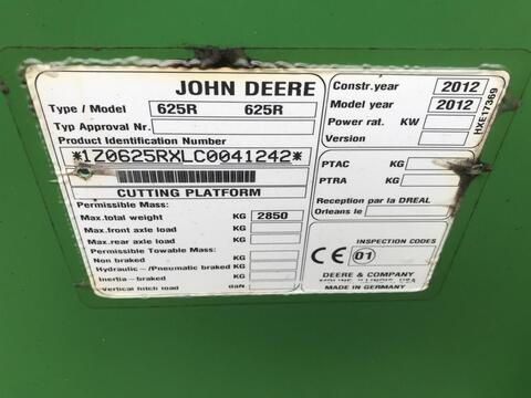 John Deere T660