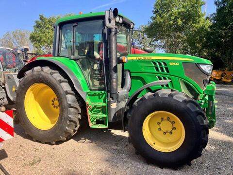 John Deere 6115M