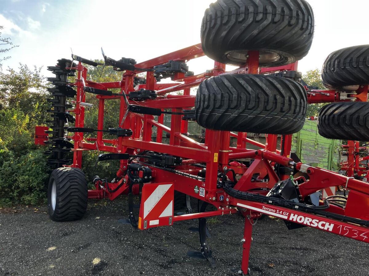 Horsch Terrano 5.4 GX 1