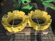 John Deere 2x 205+72kg