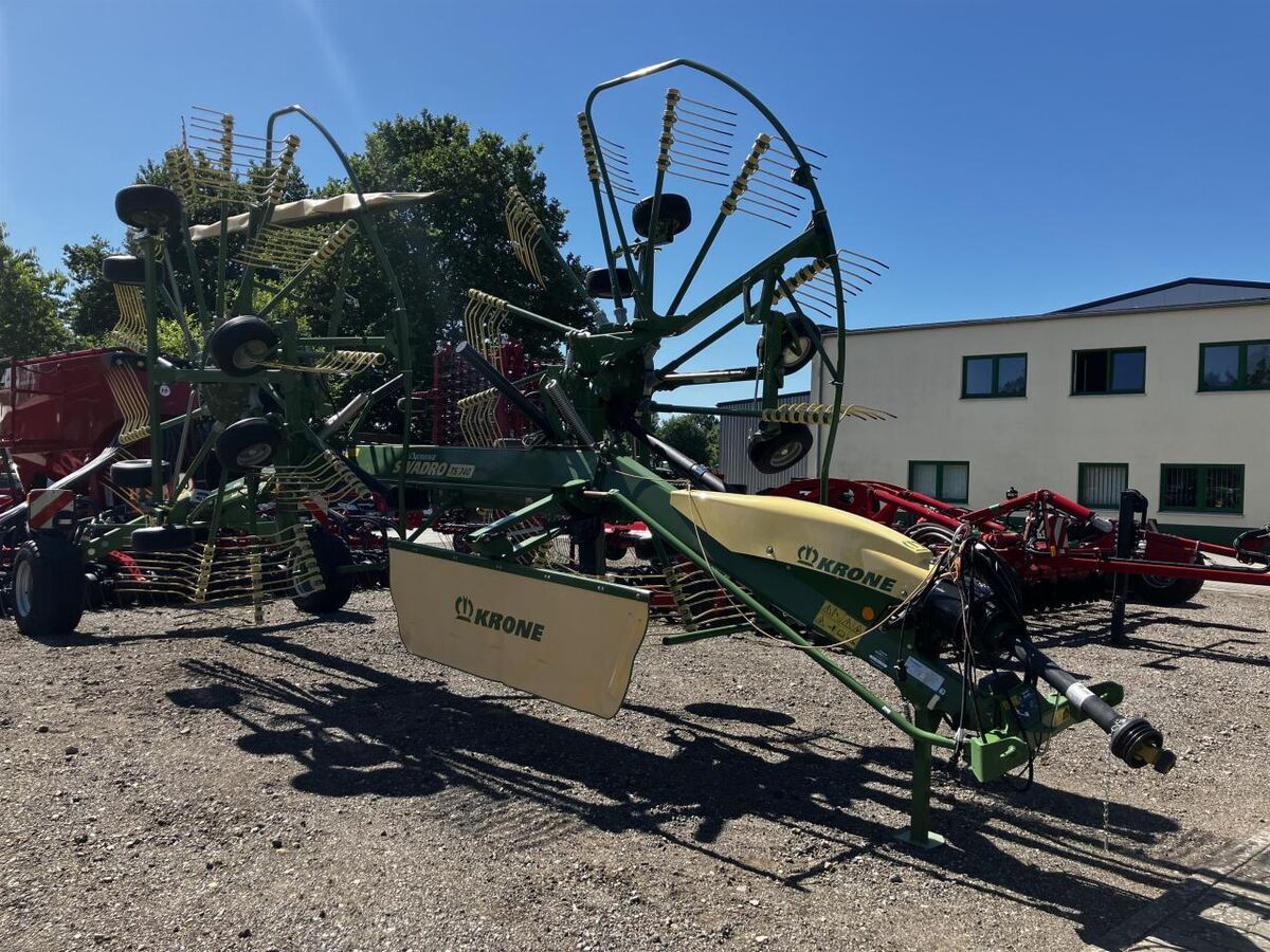 Krone Swadro TS 740 Twin 2