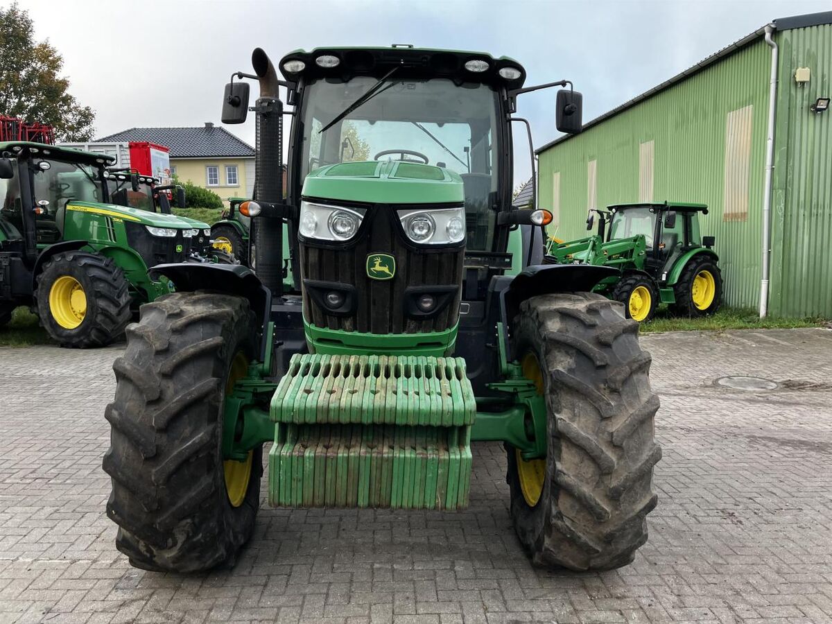 John Deere 6150R 2