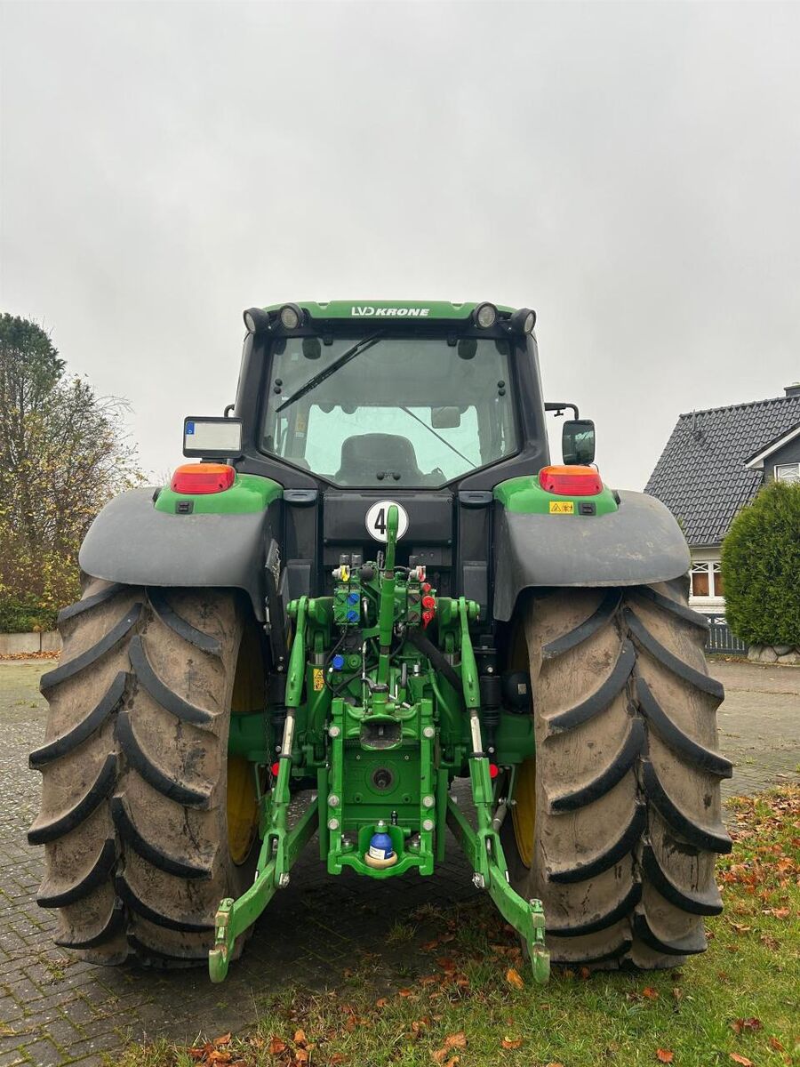 John Deere 6155M 3