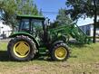 John Deere 5075E