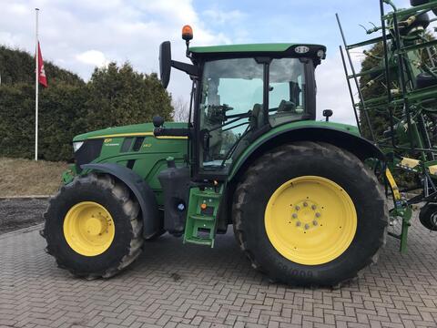 John Deere 6R 140