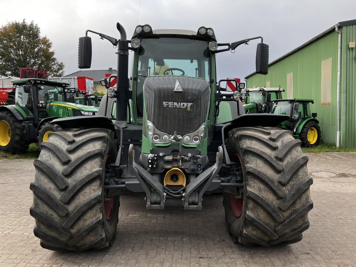 Fendt 828 Vario 3