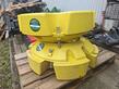 John Deere 2x 620 kg