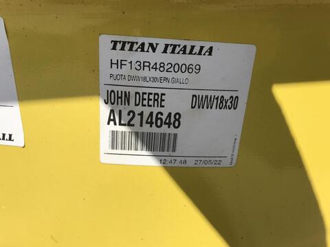 Sonstige John Deere 18x30