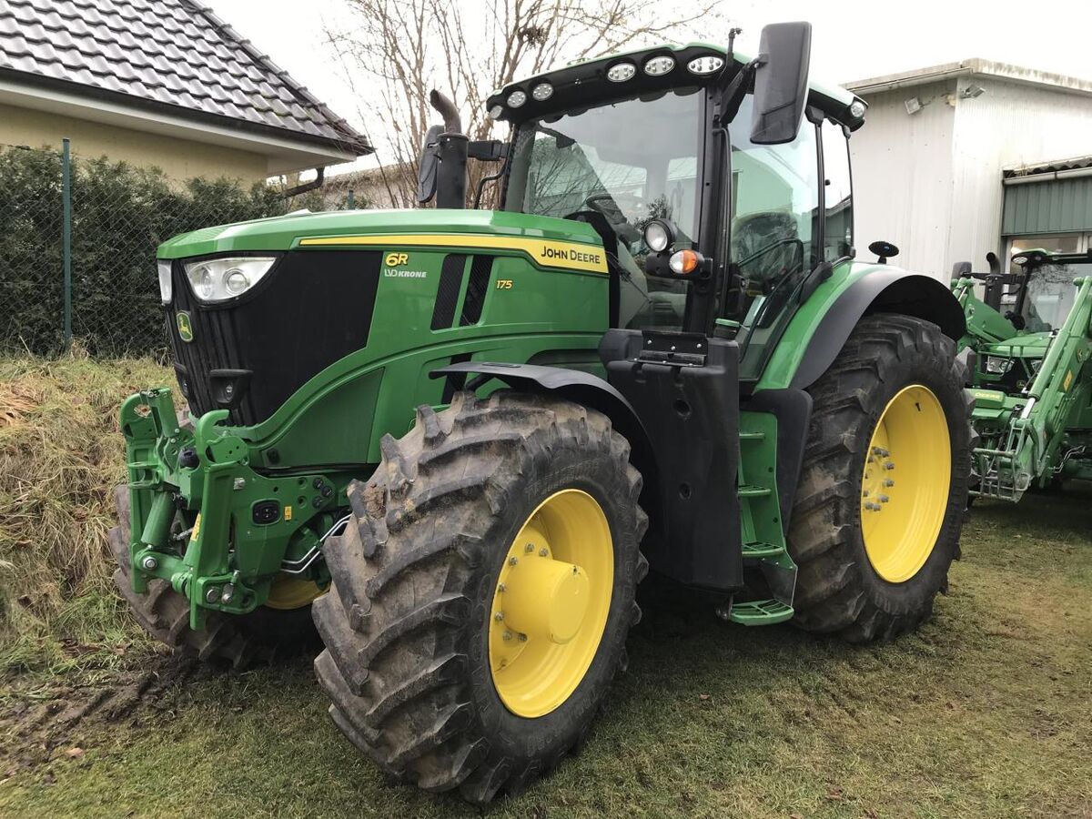 John Deere 6R 175 1