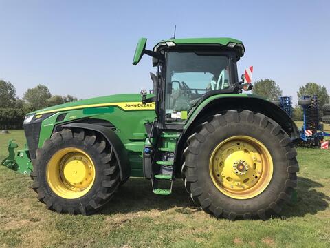 John Deere 8R 410 (MY21)