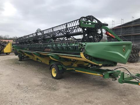 John Deere HD40X