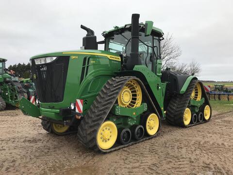 John Deere 9RX 640