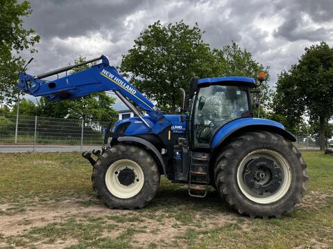 New Holland T7.270