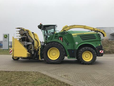 John Deere 8600