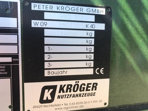 Kröger    HKD 302