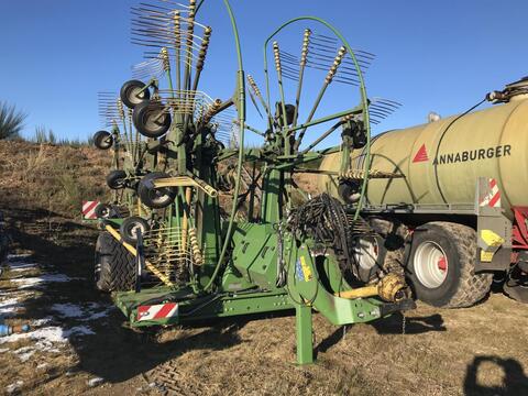 Krone Swadro 1400 Plus