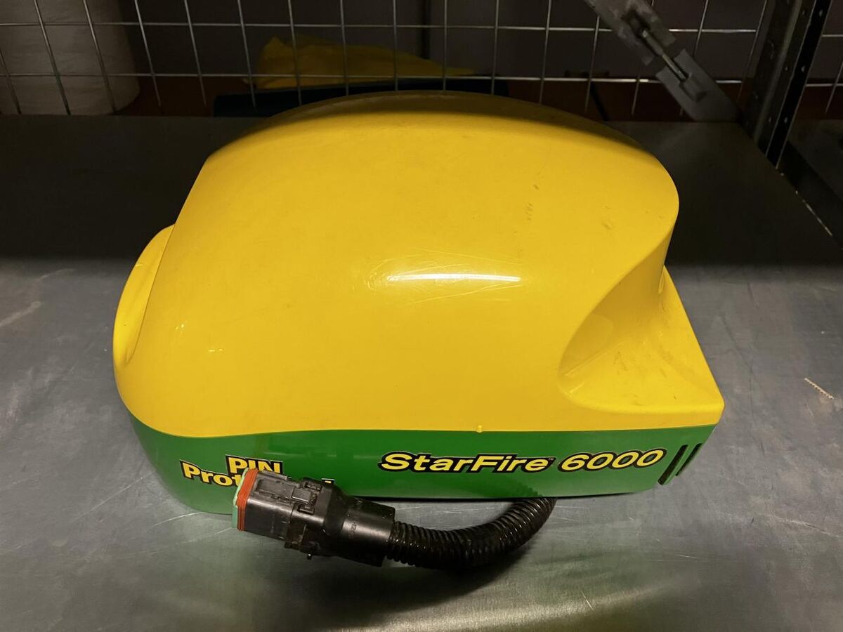 John Deere SF6000 1