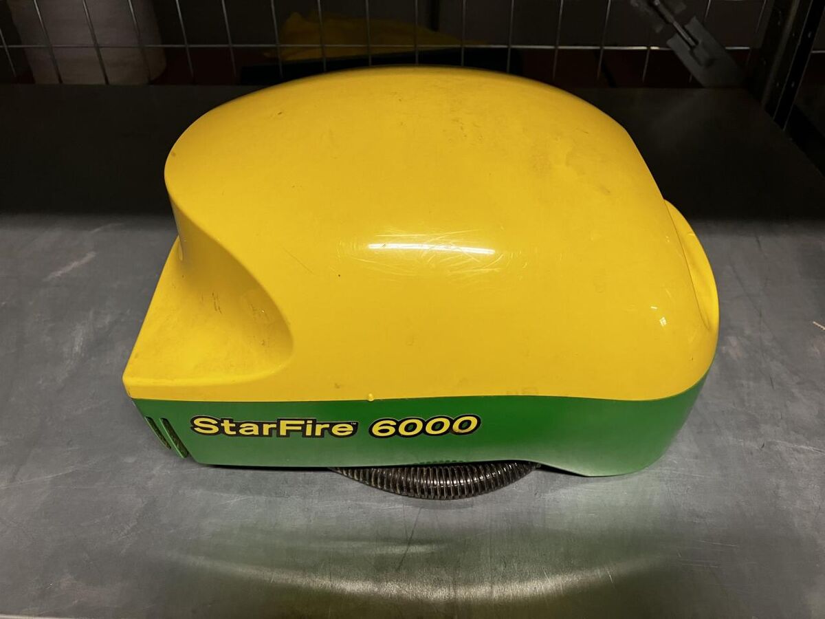 John Deere SF6000 2