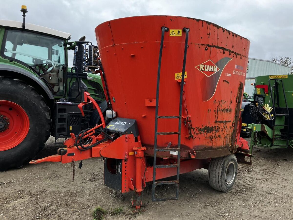Kuhn Euromix I 2