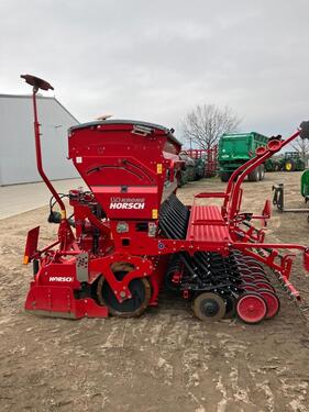 Horsch Versa 3 KR