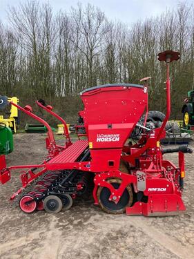 Horsch Versa 3 KR