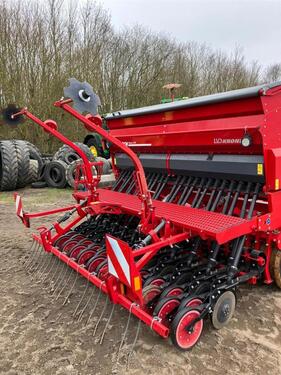 Horsch Versa 3 KR