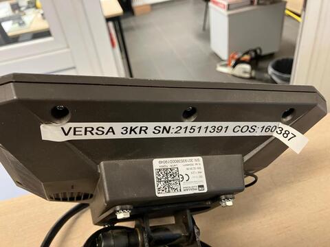 Horsch Versa 3 KR