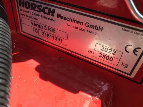 Horsch Versa 3 KR