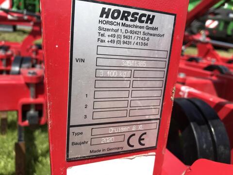 Horsch Cruiser 6 XL