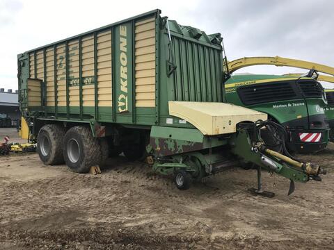 <strong>Krone ZX 450 GD</strong><br />