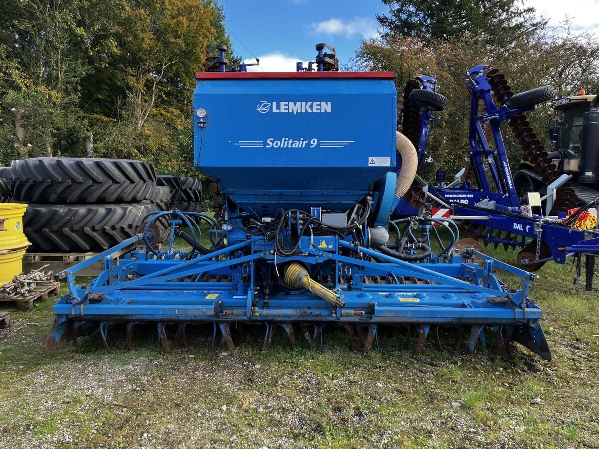 Lemken Solitair 9/400 DS 1
