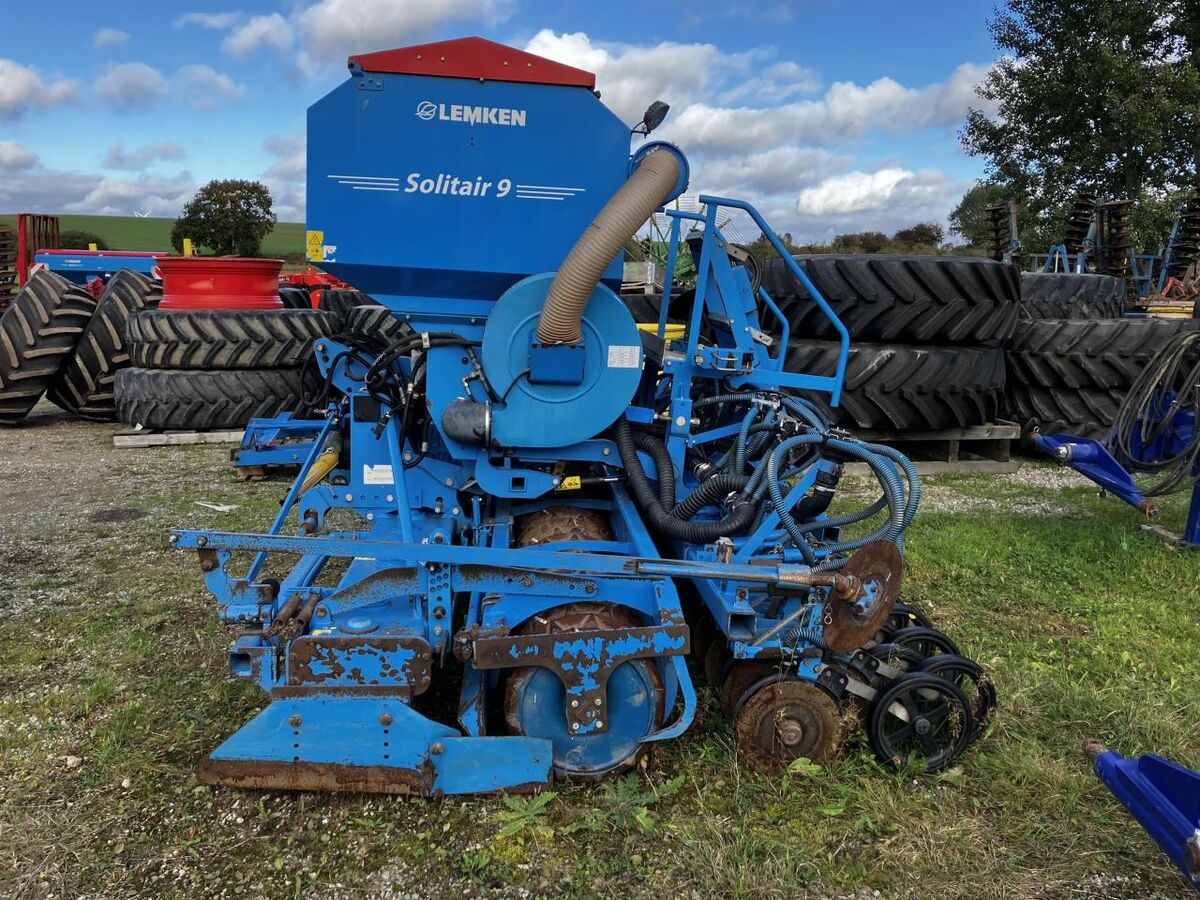 Lemken Solitair 9/400 DS 2