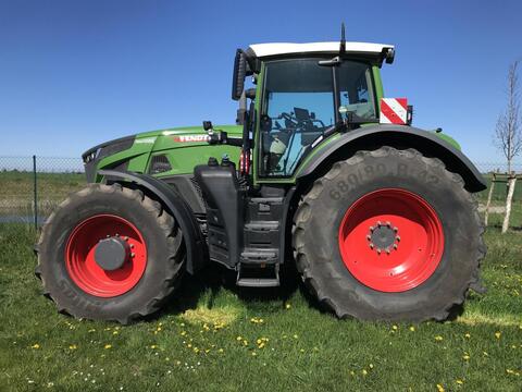 Fendt 942 Vario